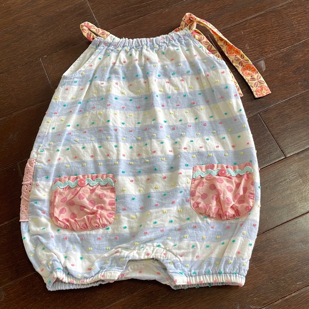 Matilda Jane bubble